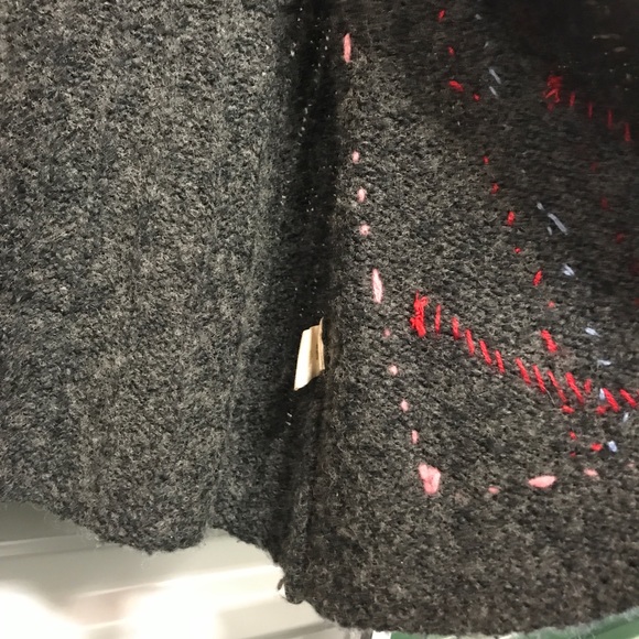 Free People Patched Sweater - Picture 6 of 8